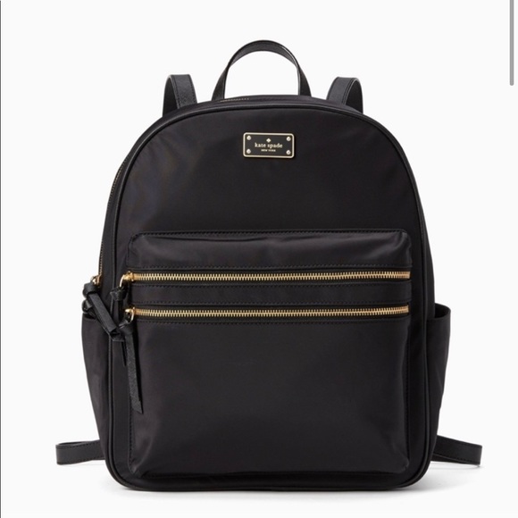 kate spade Handbags - Kate Spade NY Wilson Road Bradley Backpack Bag NEW